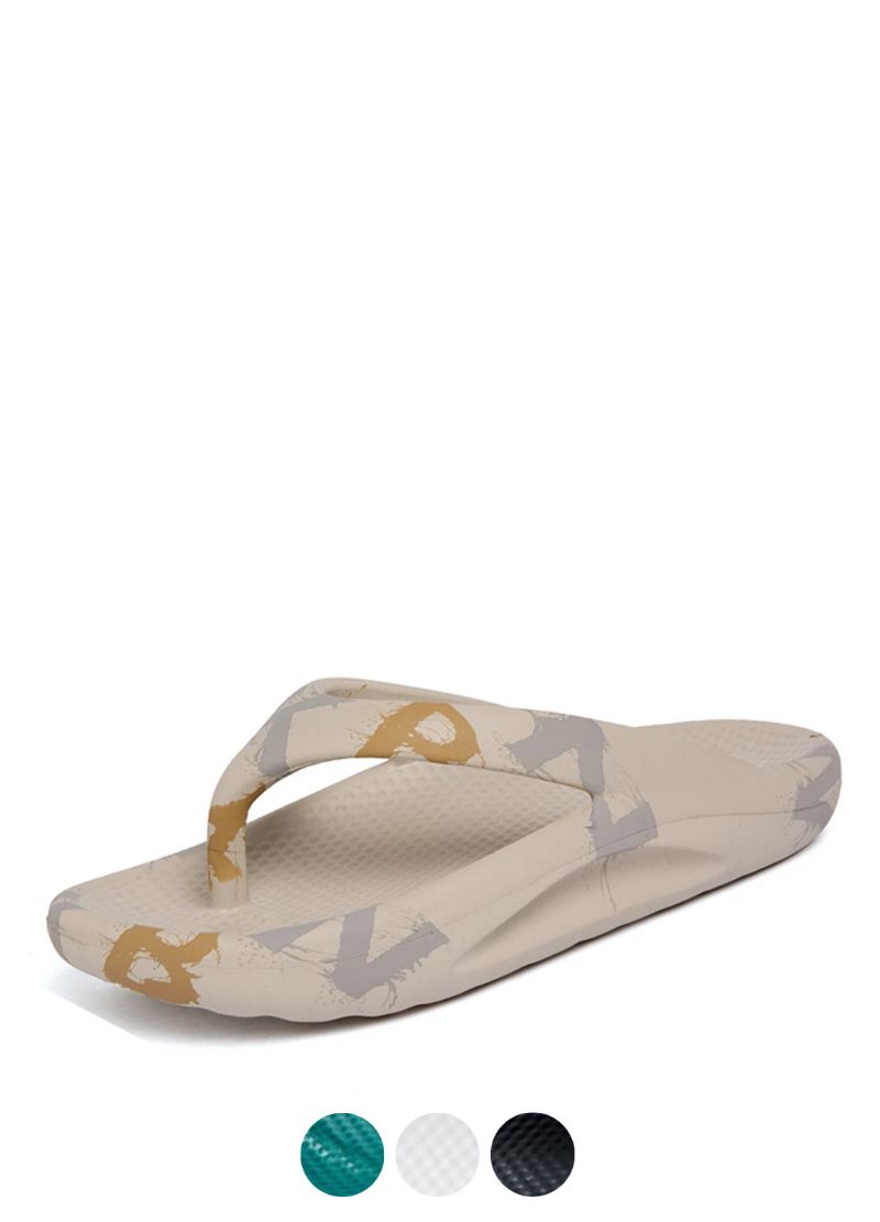Omar Heren Casual Flip Flops