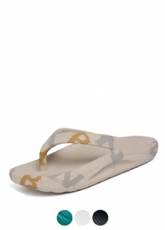 Omar Heren Casual Flip Flops