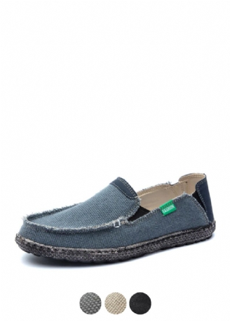 Onana Heren Loafers Zomer Schoenen