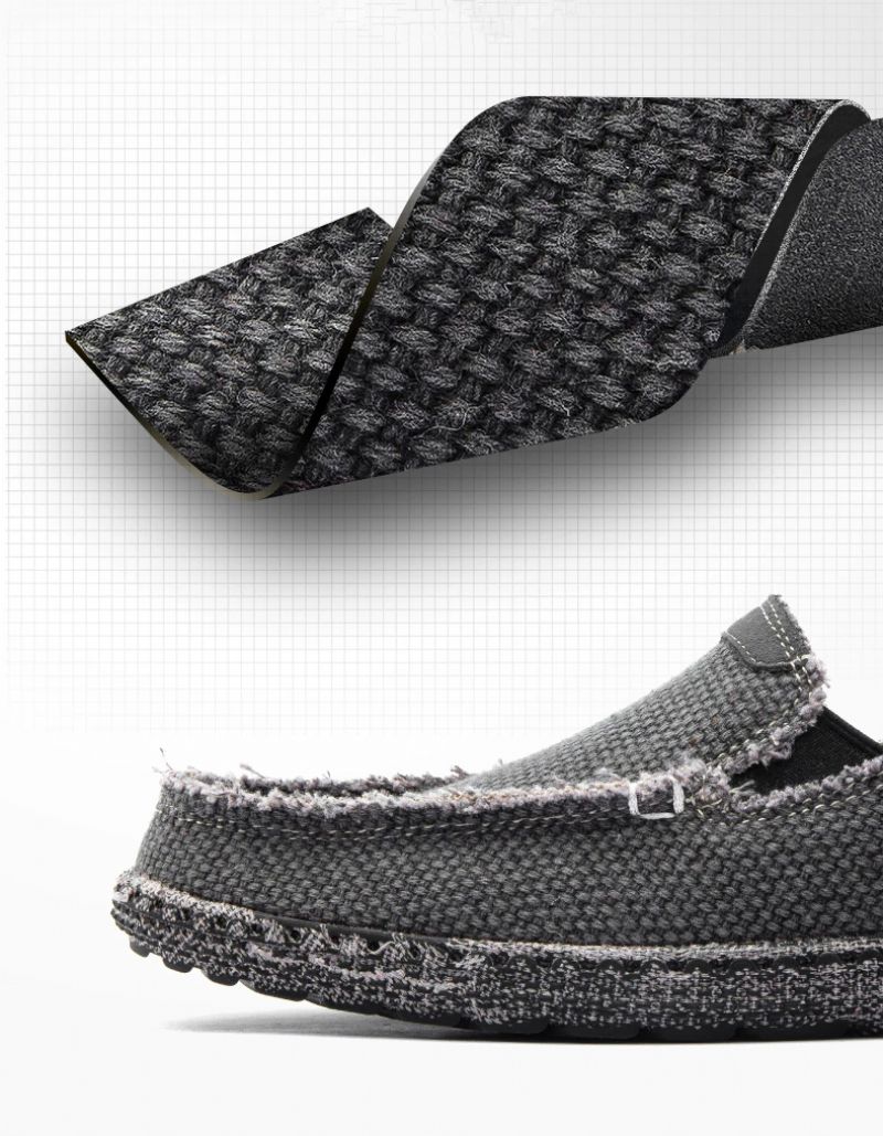 Onana Heren Loafers Zomer Schoenen - Blauw