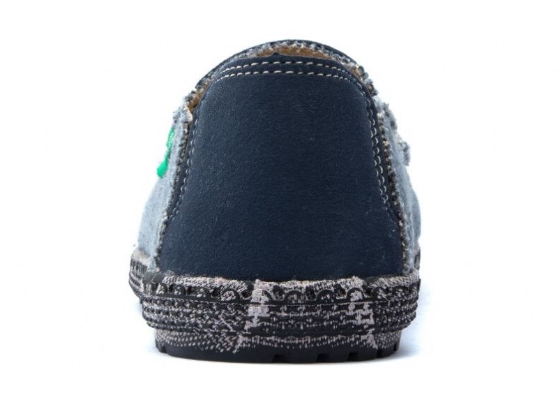 Onana Heren Loafers Zomerschoenen - Grijs