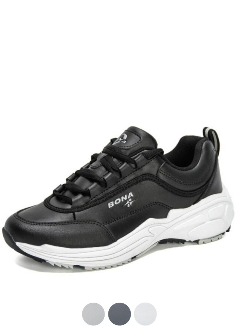 Onyinye Dames Sneaker Wedge Tennisschoenen