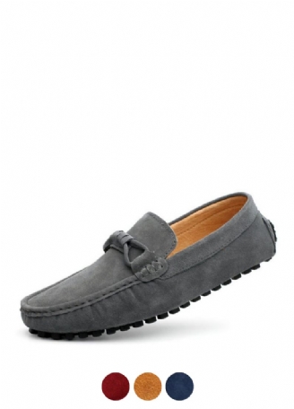 Orazio Heren Loafers Schoenen