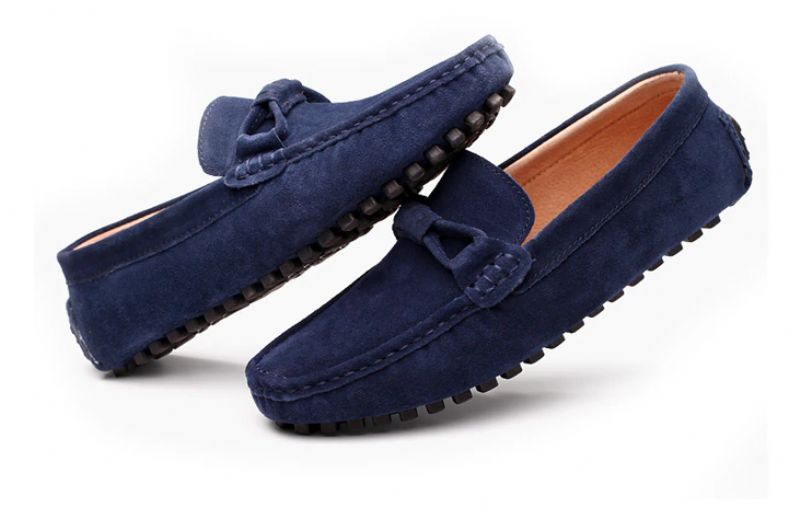 Orazio Heren Loafers Schoenen - Grijs