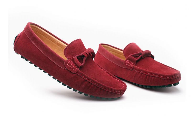 Orazio Heren Loafers Schoenen - Grijs