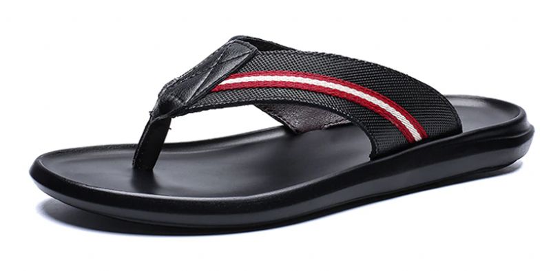 Orazio Heren Sandalen - Zwart