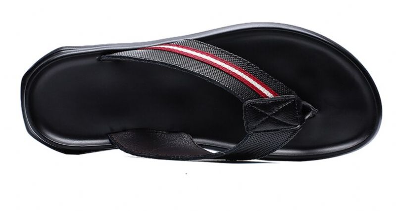 Orazio Heren Sandalen - Zwart