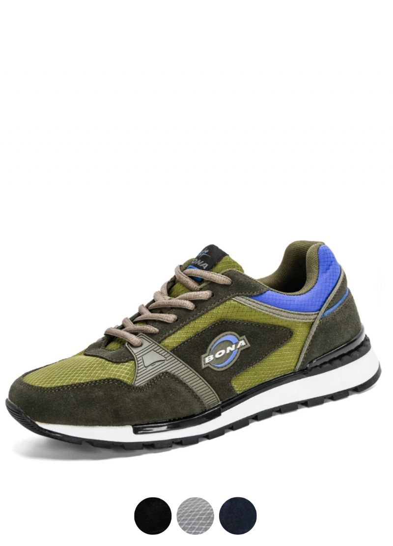 Orber Herenmode Sneakers