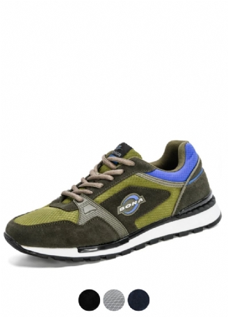 Orber Herenmode Sneakers