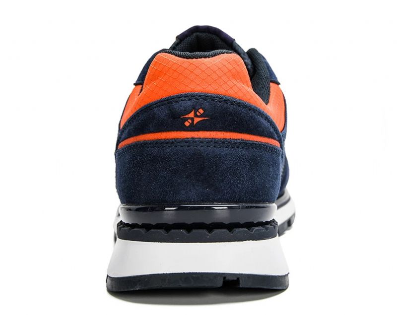 Orber Herenmode Sneakers - Groen