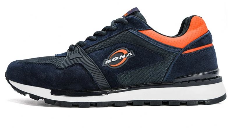 Orber Herenmode Sneakers - Groen