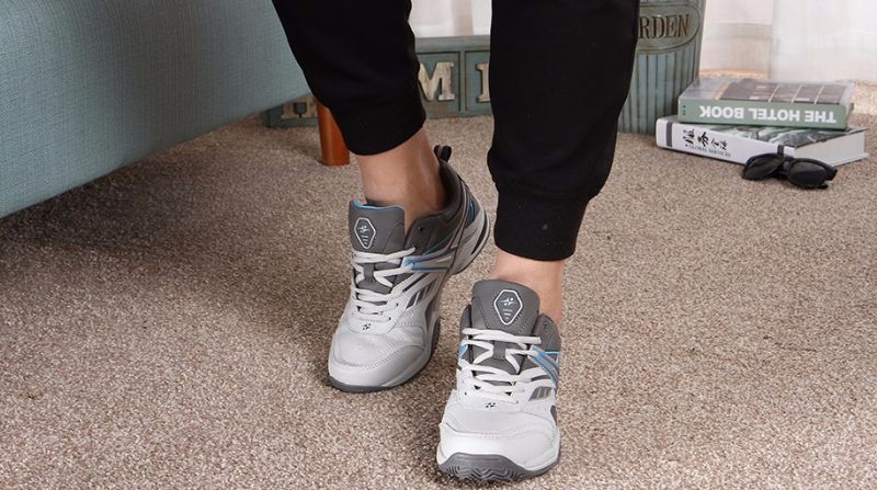 Orfeo Heren Klassieke Sneakers - Wit