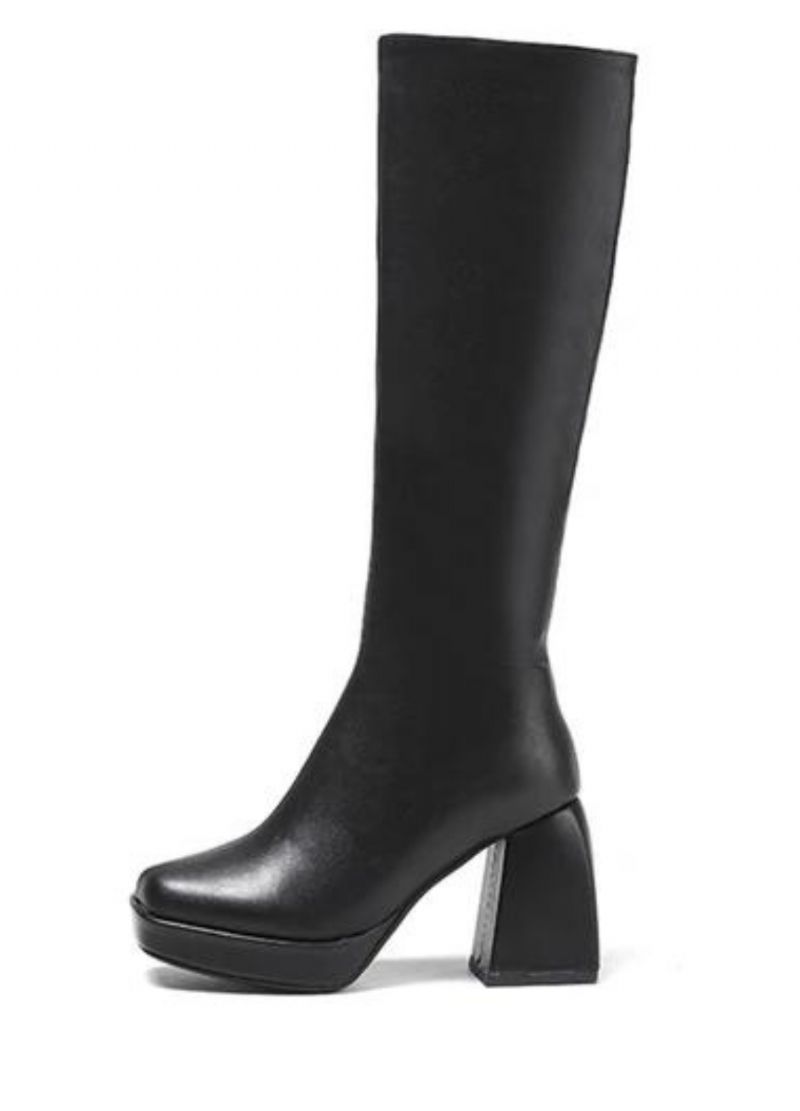 Oriana Dames Lange Herfst Laarzen