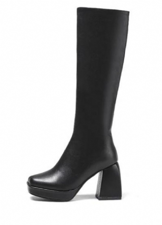 Oriana Dames Lange Herfst Laarzen