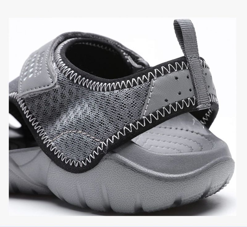 Origi Heren Outdoor Sandalen - Zwart