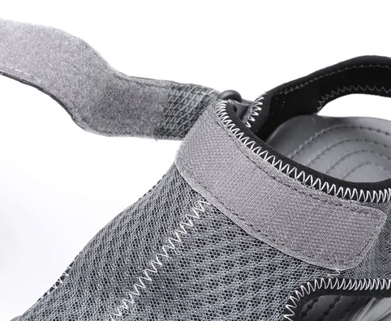 Origi Heren Outdoor Sandalen - Zwart
