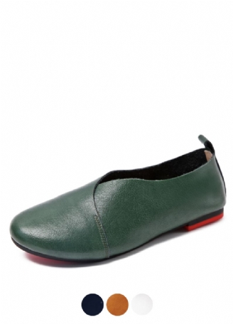 Oriol Dames Platte Schoenen