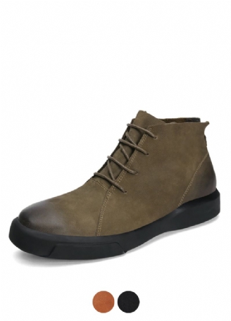 Oriol Heren Chukka Boots