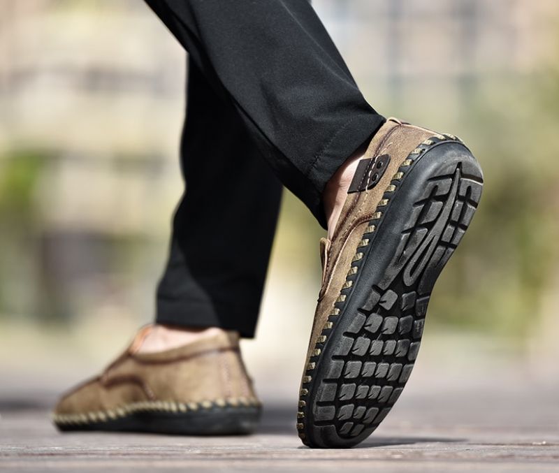 Oriol Heren Loafer Schoenen - Zwart
