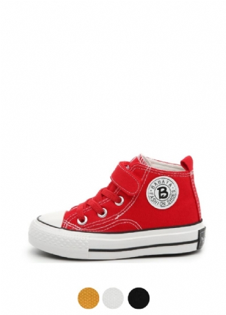 Orju Unisex Hoge Sneaker Voor Kinderen