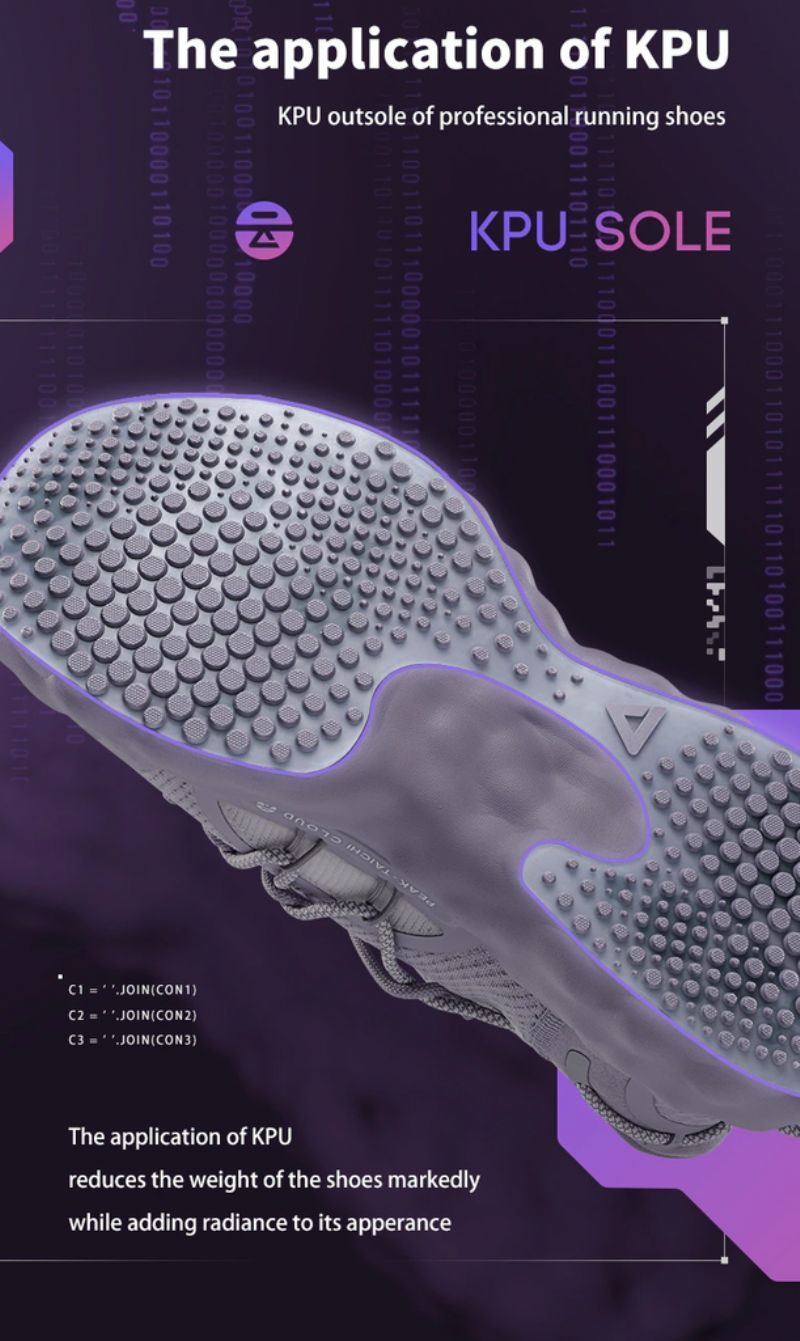 Orland Hardloopschoenen Voor Heren - Grijs