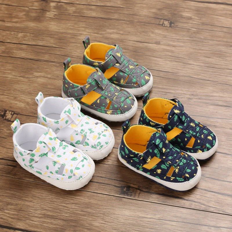 Orlando Baby Jongens Outdoor Sandalen - Marineblauw