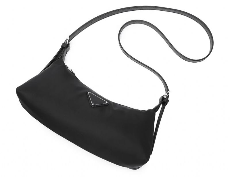 Orlean Dames Handtas - Zwart