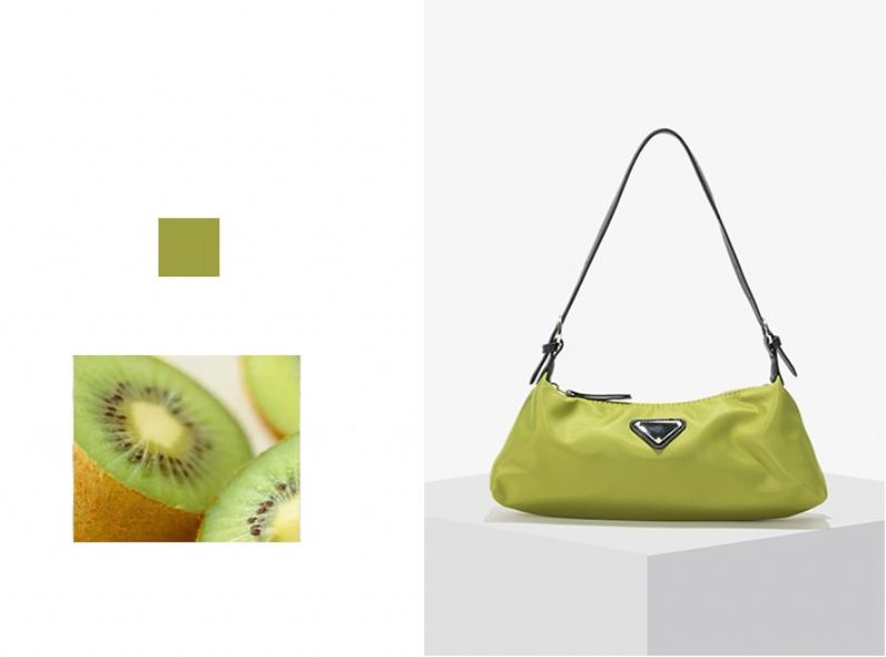 Orlean Dames Handtas - Zwart
