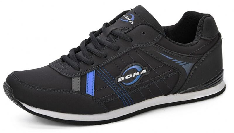 Orleans Heren Hardloopschoenen - Zwart