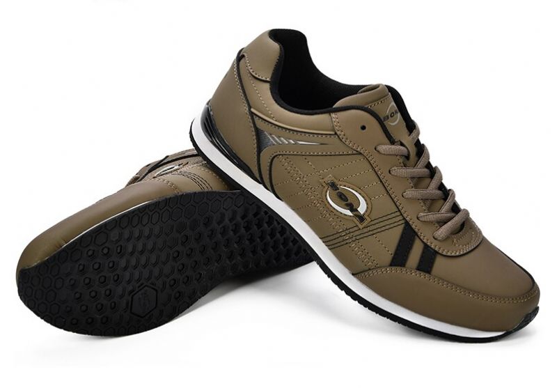 Orleans Heren Hardloopschoenen - Zwart