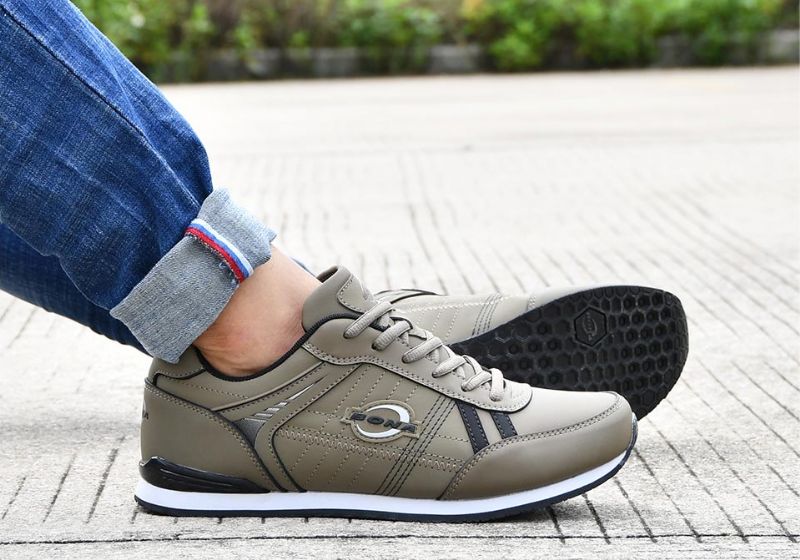 Orleans Heren Hardloopschoenen - Zwart