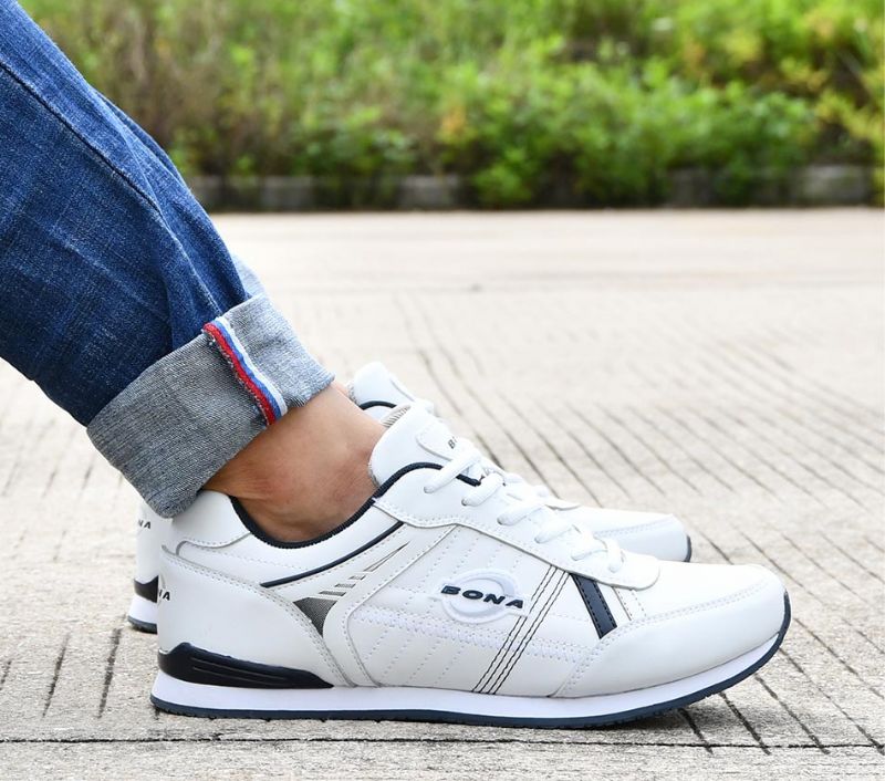 Orleans Heren Hardloopschoenen - Zwart