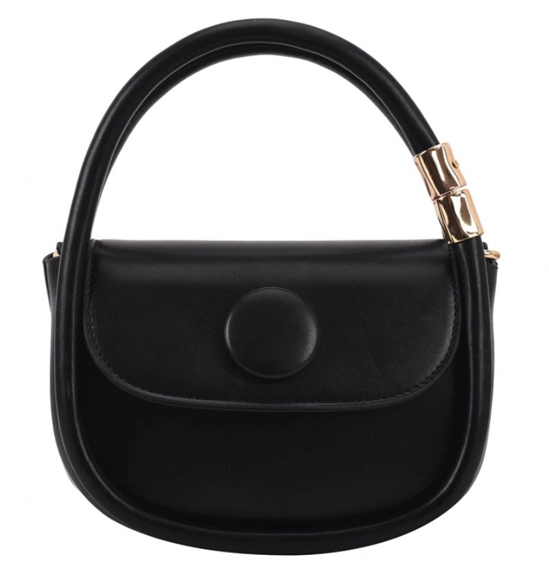 Orlena Mode-mini-handtas Voor Dames - Zwart