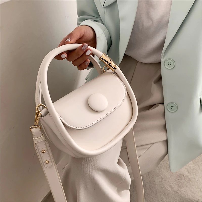 Orlena Mode-mini-handtas Voor Dames - Zwart