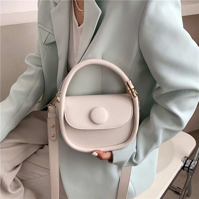 Orlena Mode-mini-handtas Voor Dames - Zwart