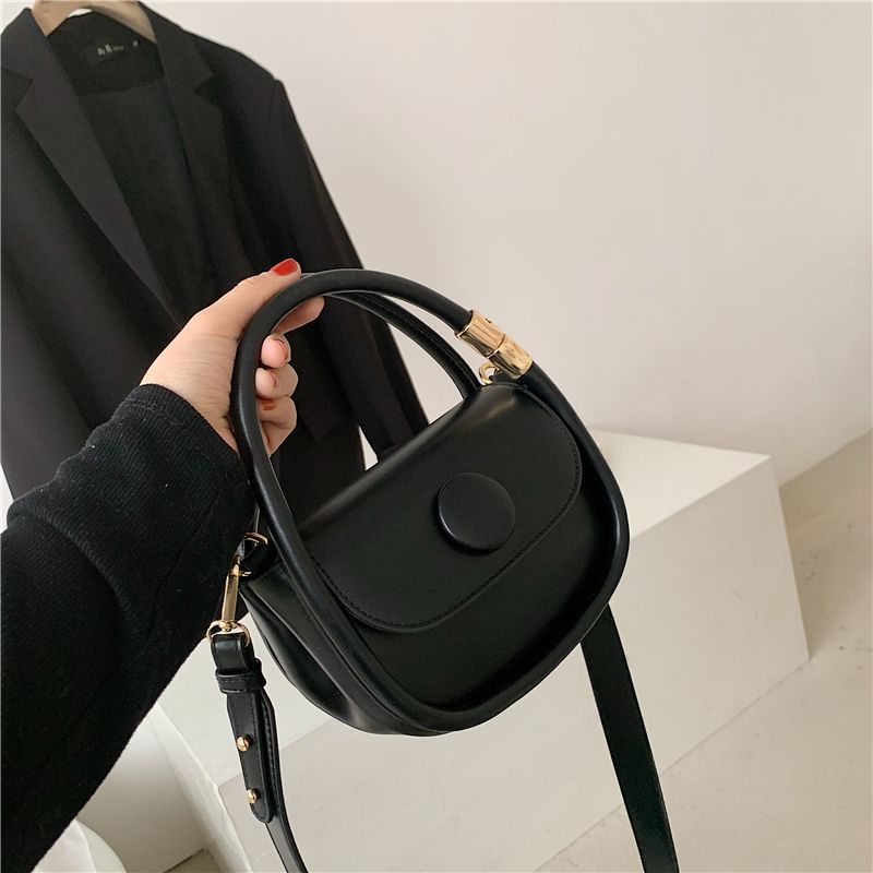 Orlena Mode-mini-handtas Voor Dames - Zwart