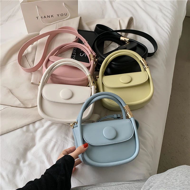 Orlena Mode-mini-handtas Voor Dames - Zwart