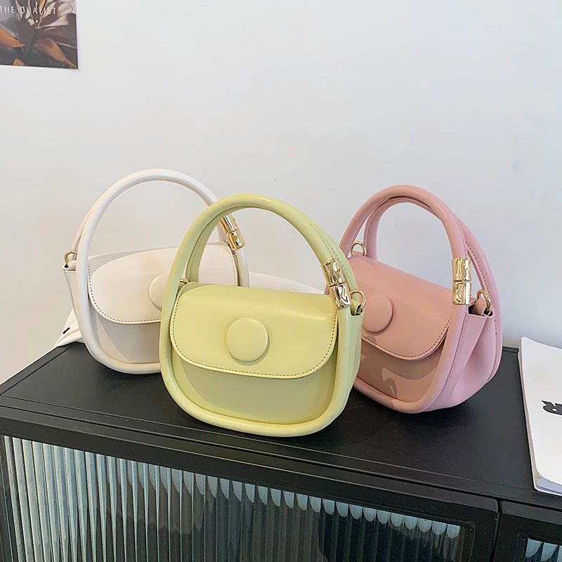 Orlena Mode-mini-handtas Voor Dames - Zwart