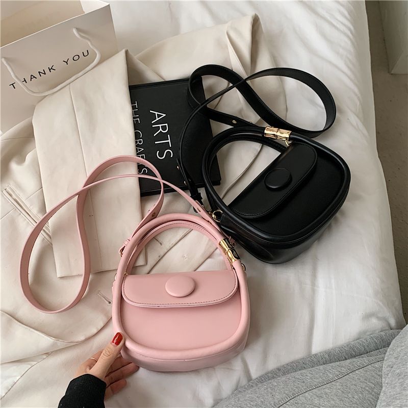 Orlena Mode-mini-handtas Voor Dames - Zwart