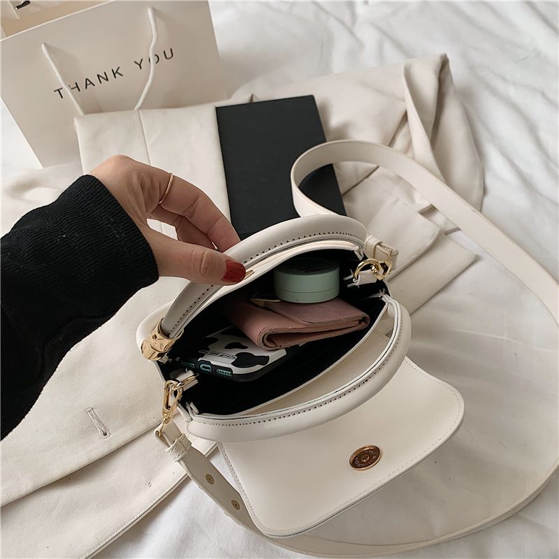 Orlena Mode-mini-handtas Voor Dames - Zwart