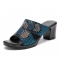 Blauw