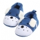 Marineblauw