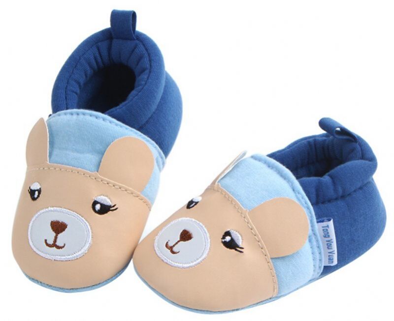 Orozco Unisex Kids Indoor Pantoffels - Blauw