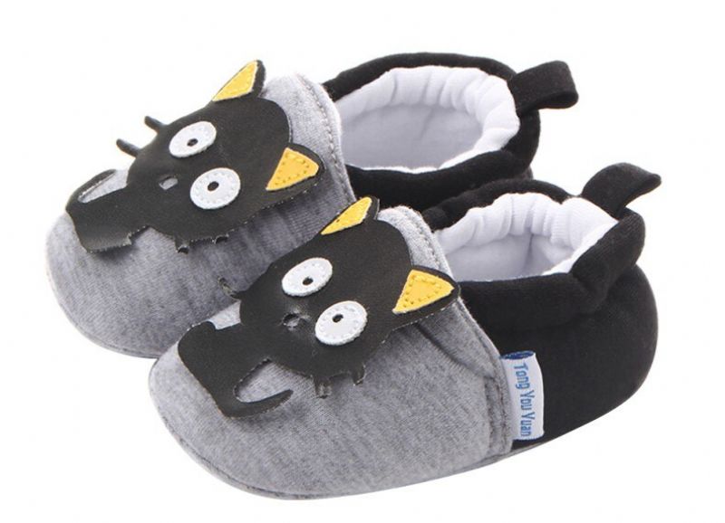 Orozco Unisex Kids Indoor Pantoffels - Blauw