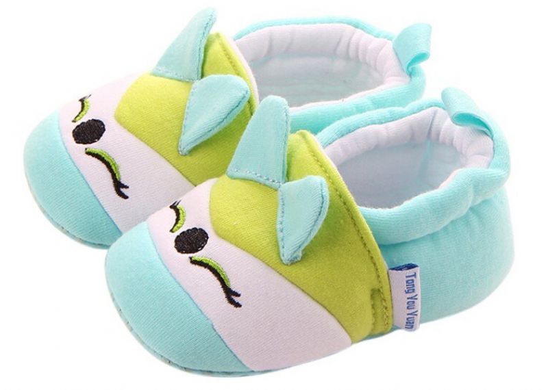 Orozco Unisex Kids Indoor Pantoffels - Blauw