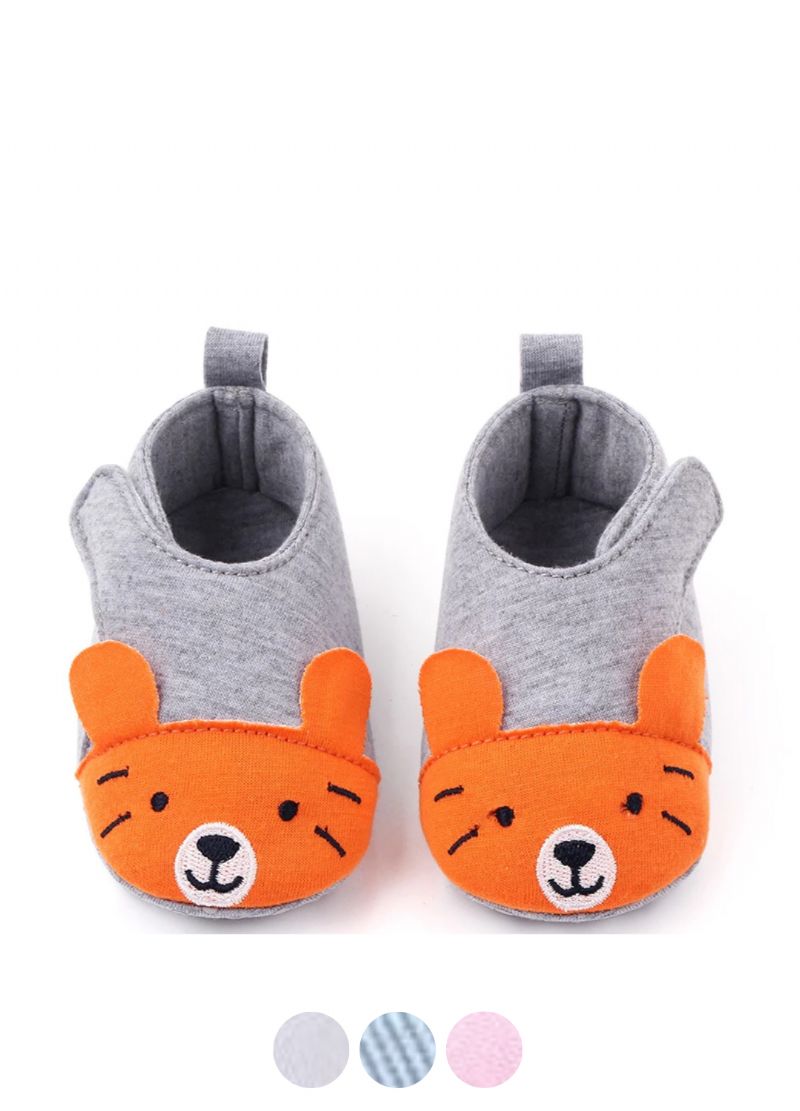 Ortega Unisex Kinder Indoor Pantoffels