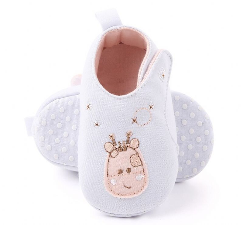 Ortega Unisex Kinder Indoor Pantoffels - Grijs