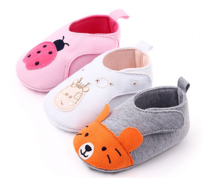 Ortega Unisex Kinder Indoor Pantoffels - Grijs