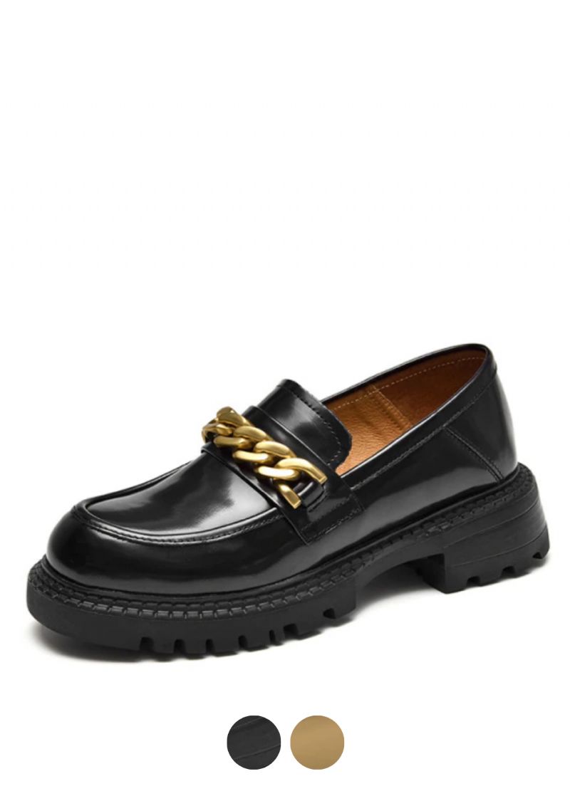 Ospina Dames Platform Schoenen
