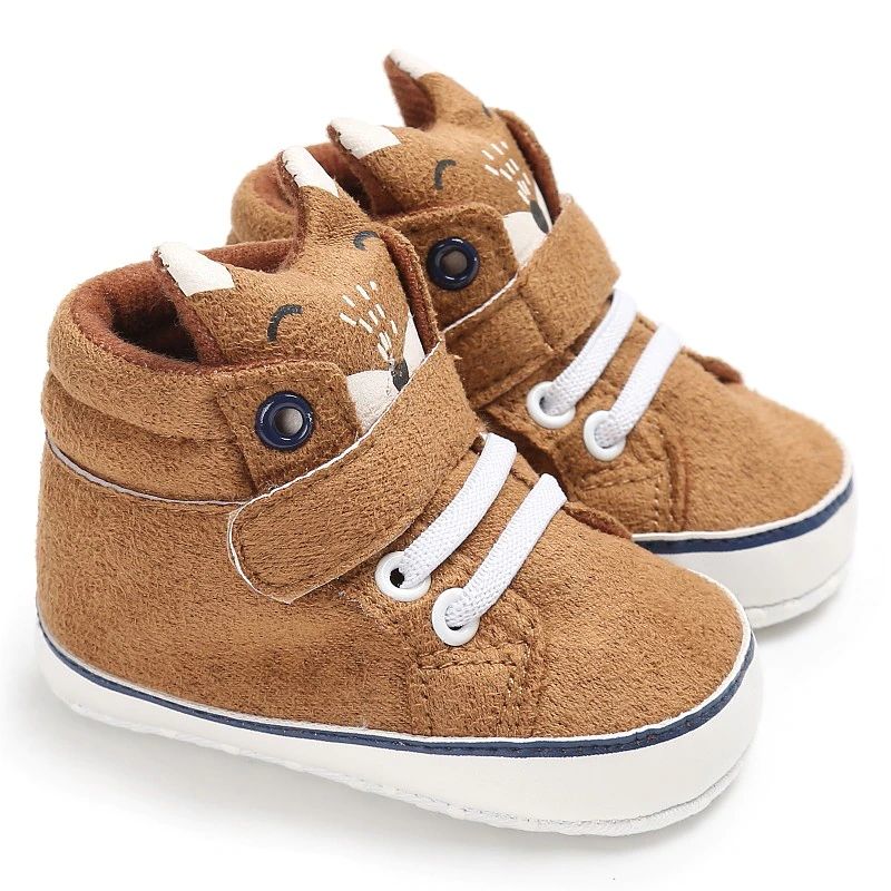 Ostoz Unisex Kids Casual Sneakers - Marineblauw